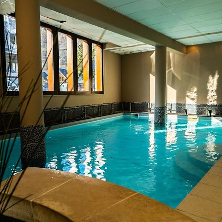 Sejour Spa Inclus Au Centre De St Lary سانت لاري سولون المظهر الخارجي الصورة