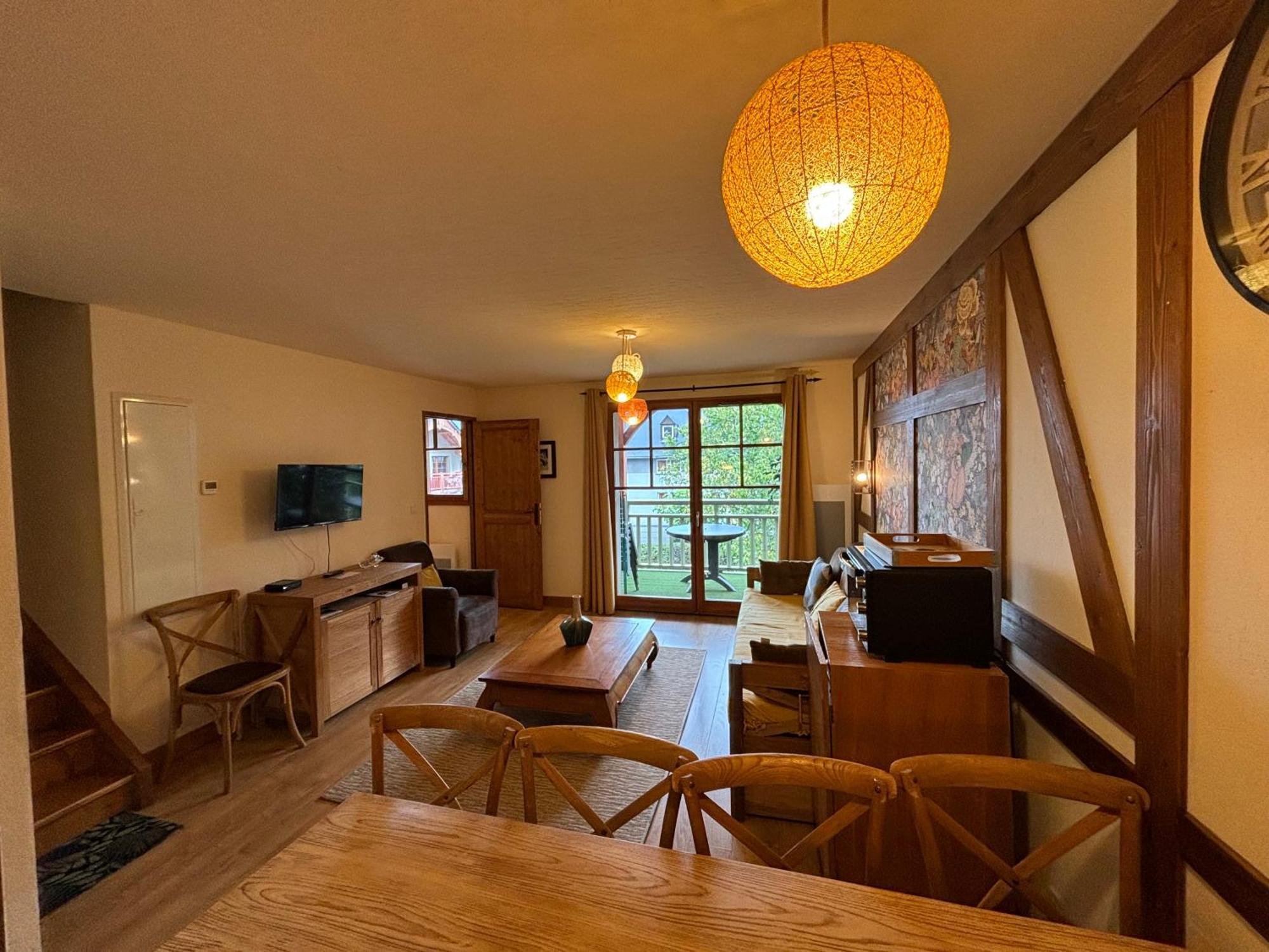 Sejour Spa Inclus Au Centre De St Lary سانت لاري سولون الغرفة الصورة